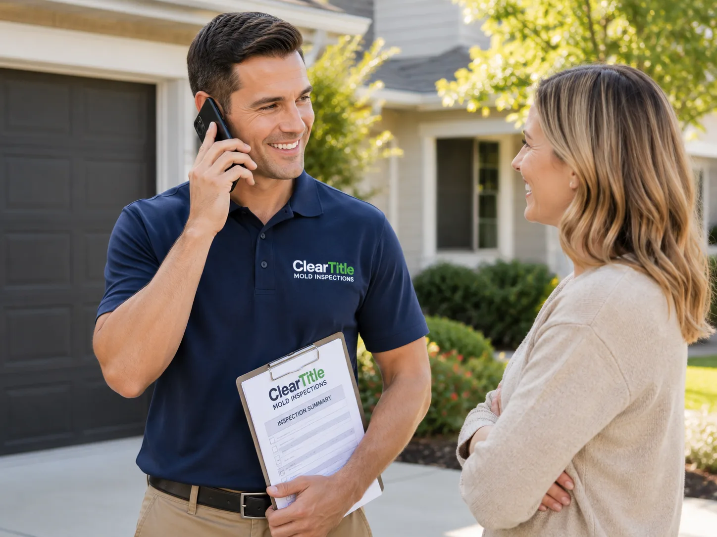 Mold Inspection For Home Sale Smithville, OK FAQs